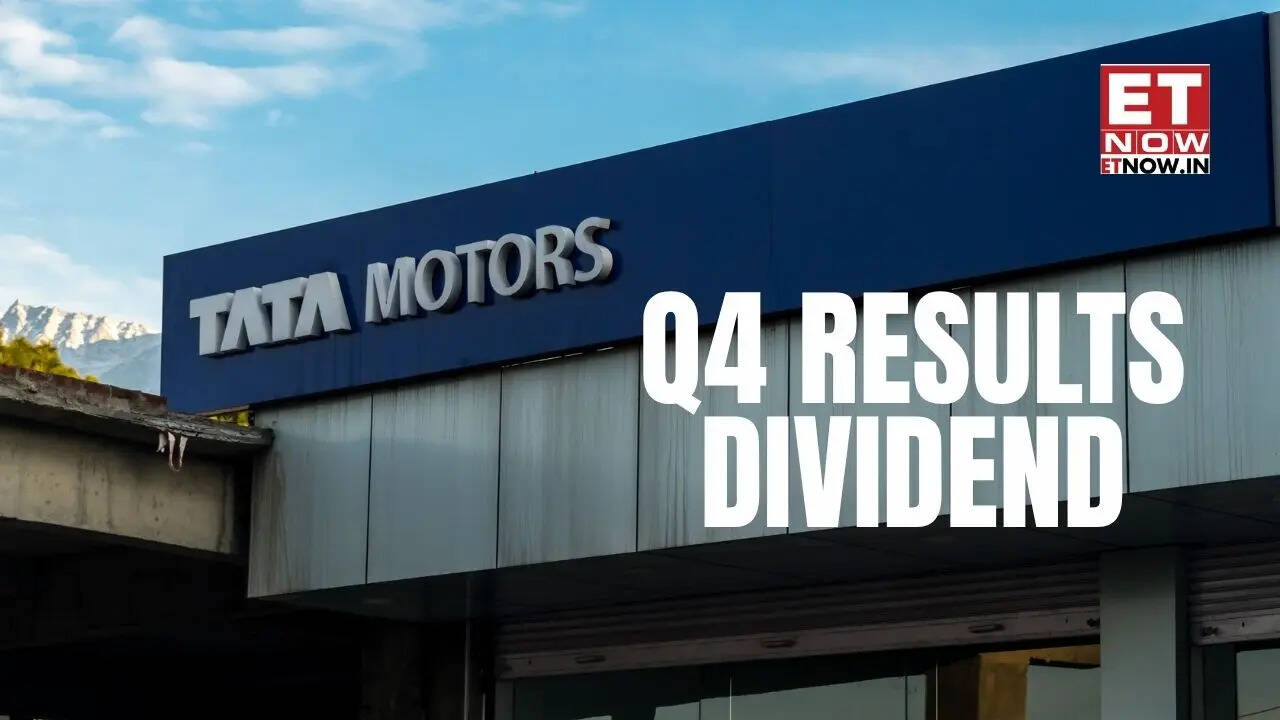 Tata Motors Q4 results 2026: Dividend announced! Standalone profit zooms 69.5% YoY to Rs 2406 cr, revenue rises 22.2% YoY - Markets