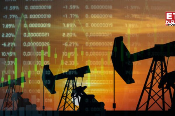 Oil trades elevated near $105 amid ongoing West Asia tensions; Brent surges nearly 3.5%