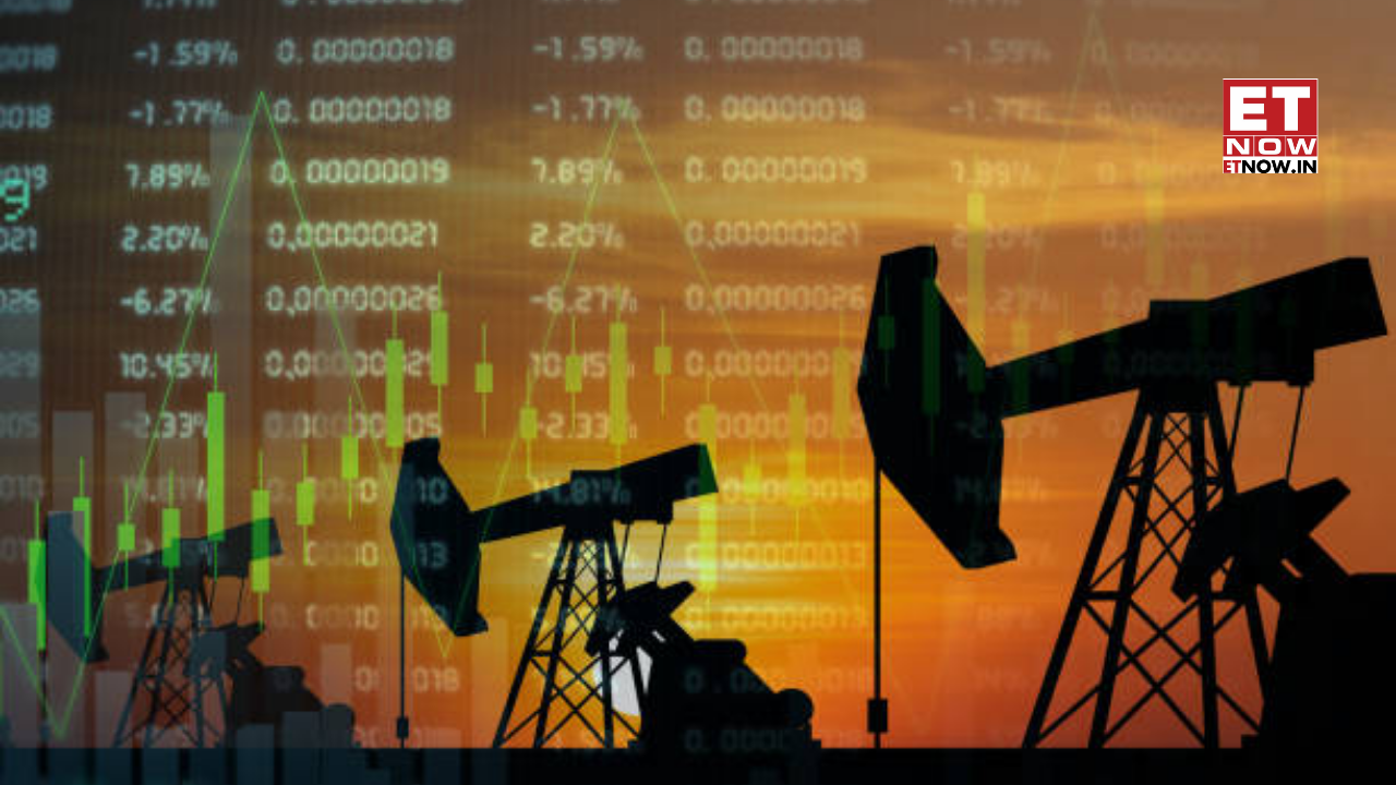 Oil trades elevated near $105 amid ongoing West Asia tensions; Brent surges nearly 3.5%