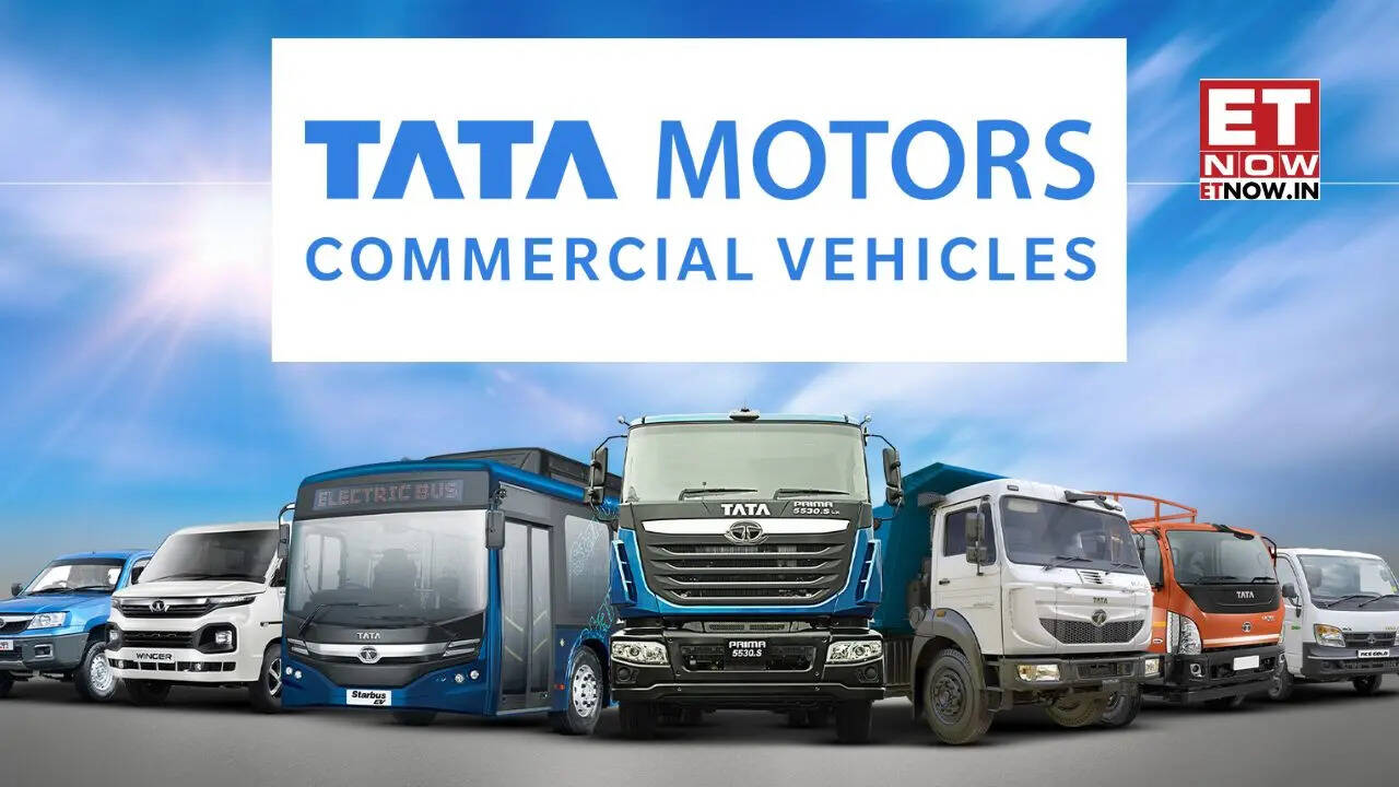 Tata Motors Share Price Target: Brokerages flag near-term pressure on CV stock post Q4 results; still see up to 56% upside - Markets