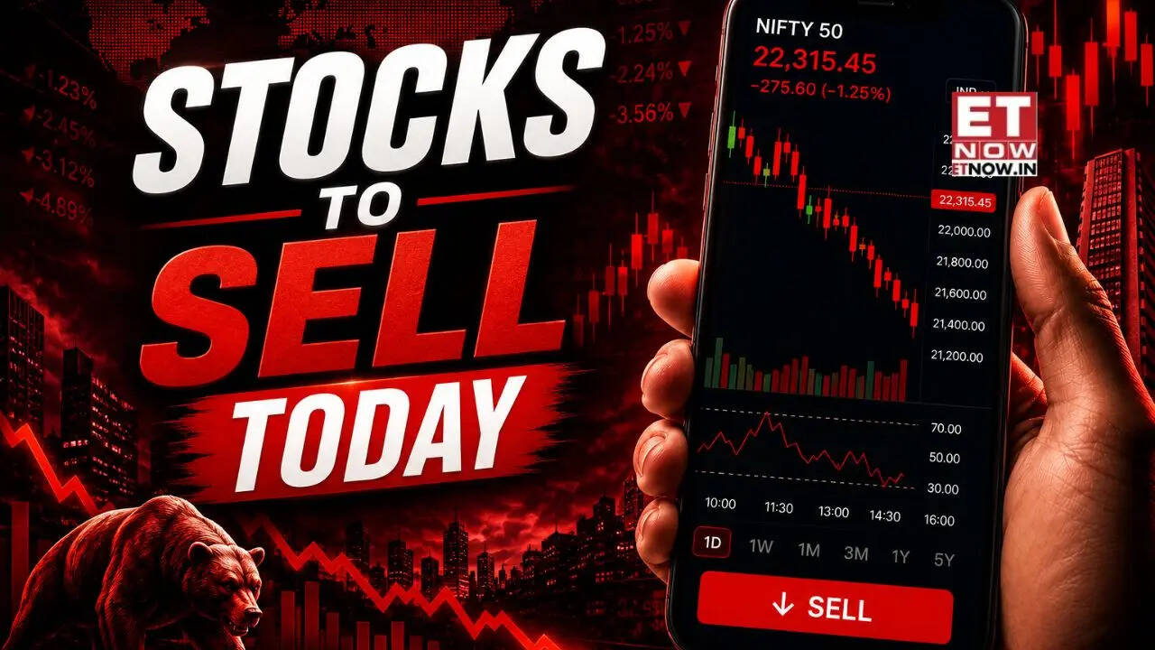 Stocks to SELL Today, May 14: Torrent Power, Hindustan Zinc and others - Do you hold? Check latest target price - Markets