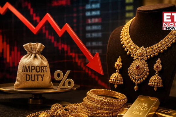 Jewellery Stocks Outlook: Citi flags near-term sectoral risks; sees Titan, Kalyan benefiting amid gold, silver import duty hike - Markets