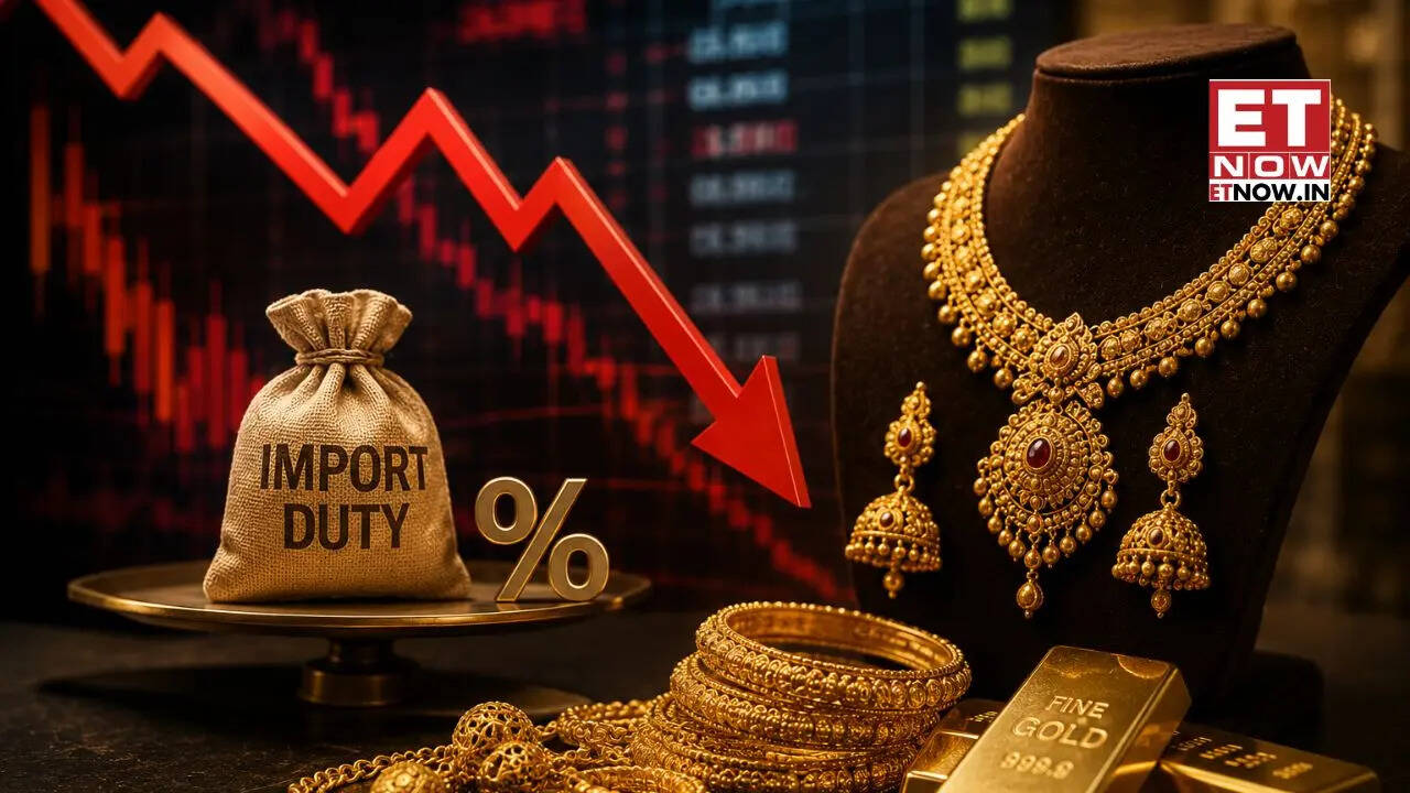 Jewellery Stocks Outlook: Citi flags near-term sectoral risks; sees Titan, Kalyan benefiting amid gold, silver import duty hike - Markets