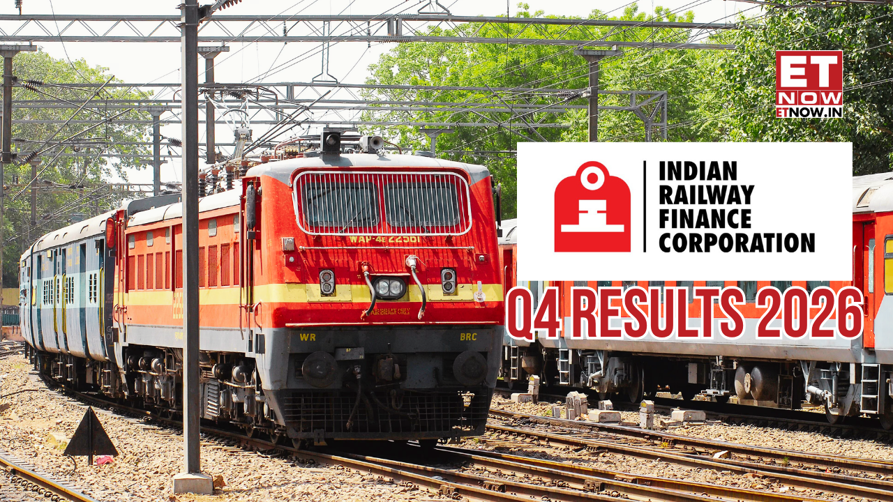 IRFC Q4 results 2026: Standalone profit flat at Rs 1684 cr, NII up 4.9% YoY - Quarterly results details - Markets