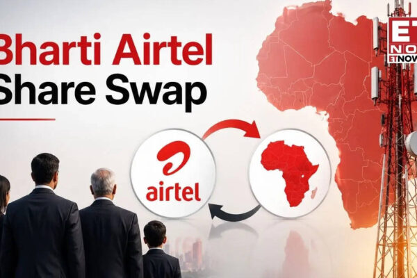 Bharti Airtel Share Swap Explained: Rs 28220 crore Africa stake exchange; What will change for Mittal family? - Markets