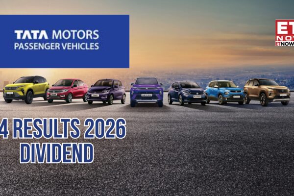 Tata Motors PV Q4 results 2026: 150% per share dividend announced! Profit falls 18.8% YoY to Rs 5878 cr, revenue up 7.2% YoY - Markets