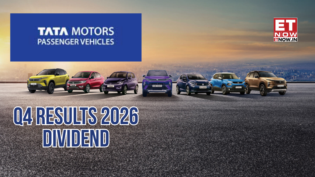 Tata Motors PV Q4 results 2026: 150% per share dividend announced! Profit falls 18.8% YoY to Rs 5878 cr, revenue up 7.2% YoY - Markets