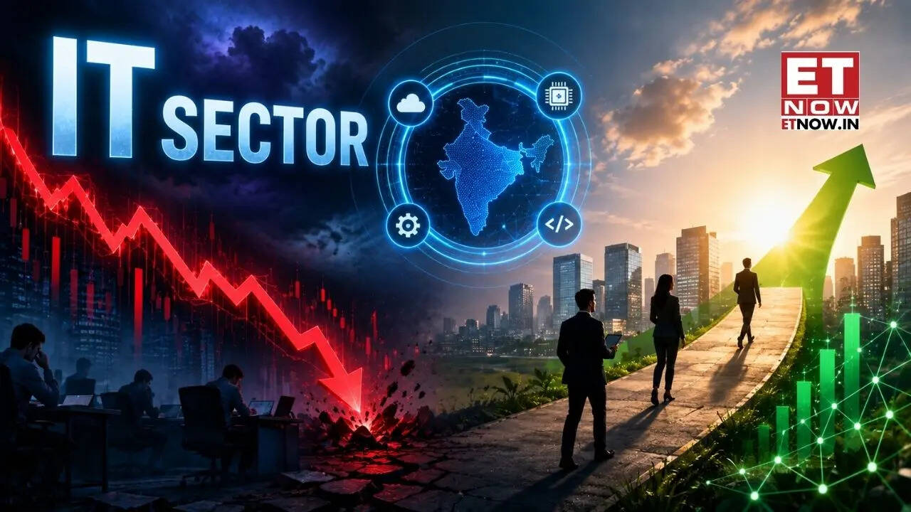 IT Sector Q4 Results: GenAI pressure, weak guidance hit IT stocks; mid-tier firms emerge as new hope - Markets