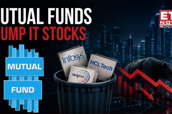 Mutual Funds dump IT stocks: Tech allocation hits 8-year low; Infosys, HCL Tech, Wipro among biggest losers – What it means for MF investors - Mutual Funds