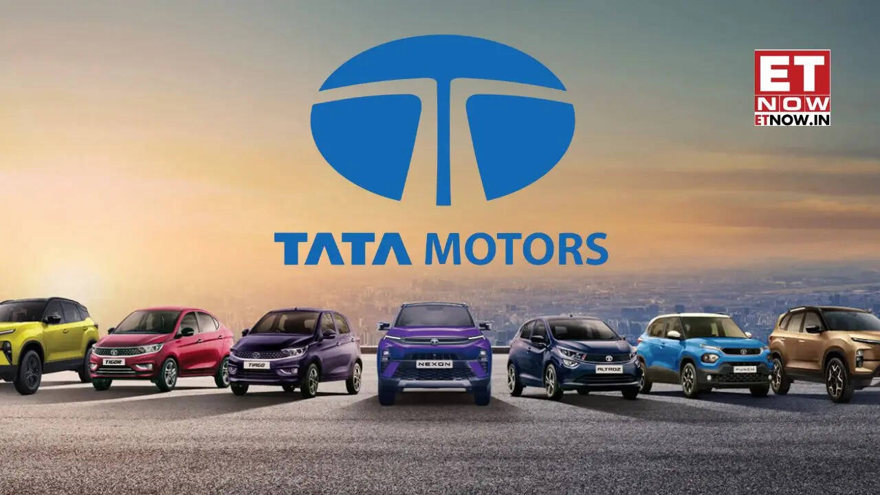 Tata Motors PV Share Price Target: Brokerage sees nearly 30% upside on JLR, EV push despite mixed Q4 results - Markets