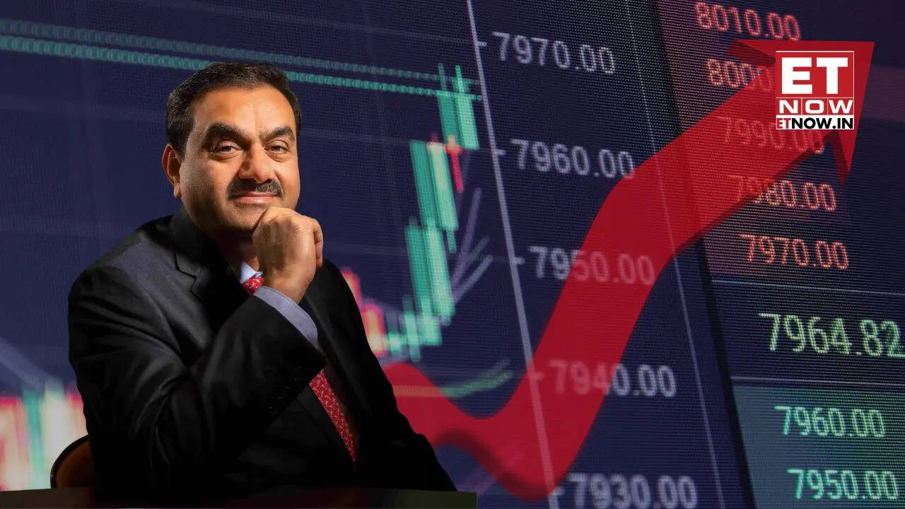 Adani Enterprises, Adani Ports, Adani Total Gas rally up to 8% after Gautam Adani settles US SEC fraud case - Markets
