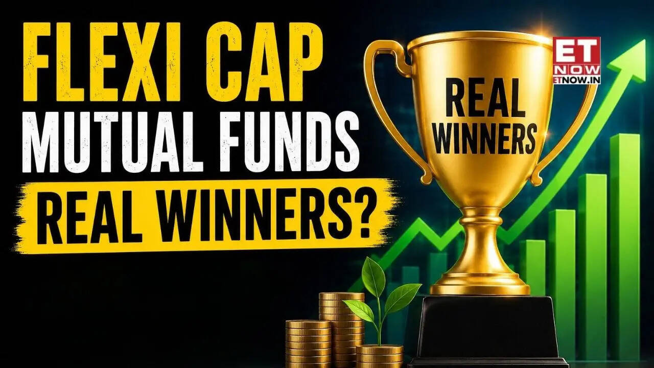Flexi cap mutual fund: Why these funds are everyone’s favourite again - The real winners investors are betting on - Mutual Funds