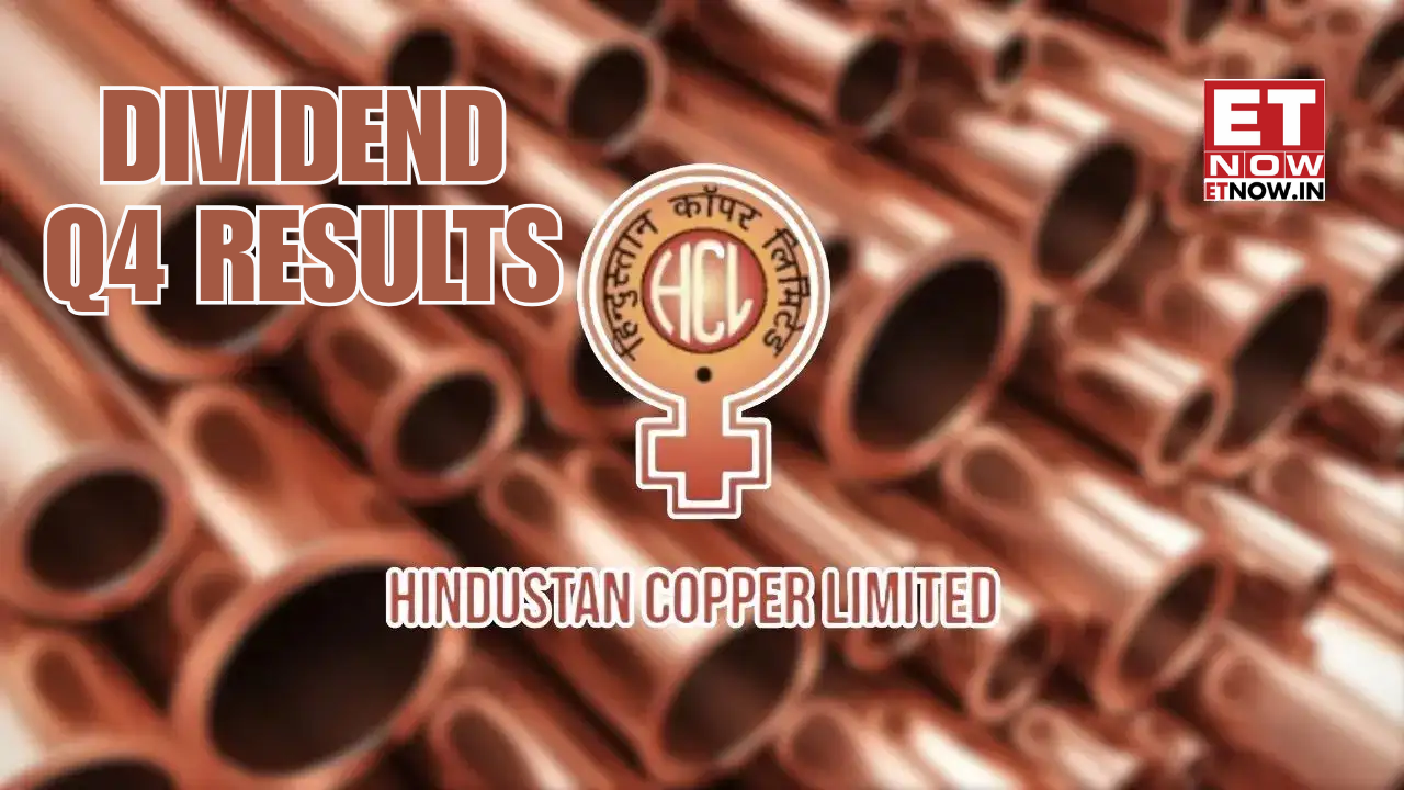 Hindustan Copper Q4 results: Profit up 137% YoY to Rs 444 cr, revenue rises 58% YoY; Rs 1.86 per share dividend announced - Markets