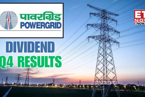 Power Grid Q4 results FY26: Profit up 9.7% YoY to Rs 4546 cr; Rs 1.25 per share dividend announced - Markets