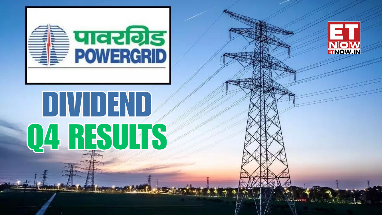 Power Grid Q4 results FY26: Profit up 9.7% YoY to Rs 4546 cr; Rs 1.25 per share dividend announced - Markets