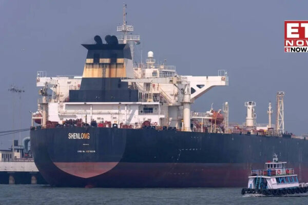 West Asia conflict: Suezmax tanker carrying Iraqi crude reaches India after Strait of Hormuz crossing - Markets