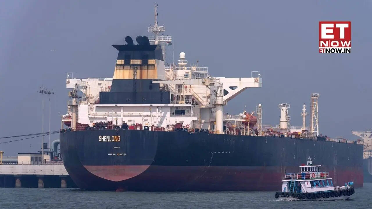 West Asia conflict: Suezmax tanker carrying Iraqi crude reaches India after Strait of Hormuz crossing - Markets
