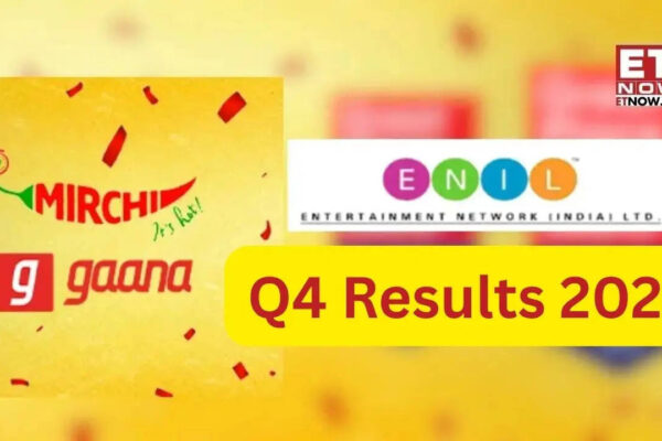ENIL Q4 result 2026: Radio Mirchi parent reports Rs 142 crore revenue; Declares dividend - Markets