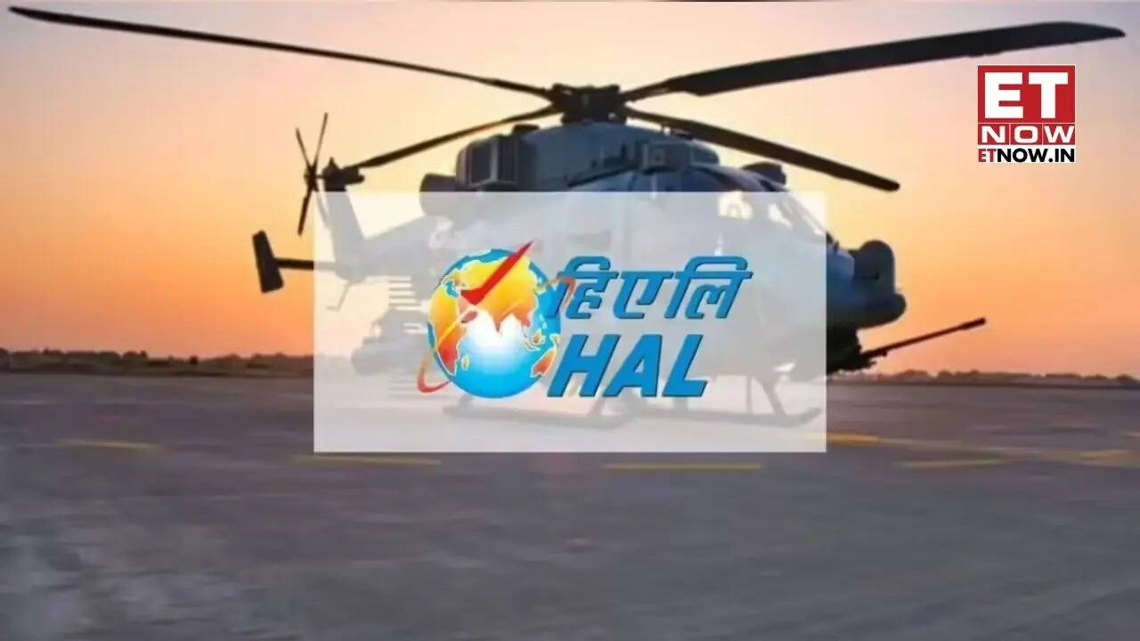 HAL Share Price Target: Brokerages retain 'buy' recommendation with 18% upside potential - Details - Markets