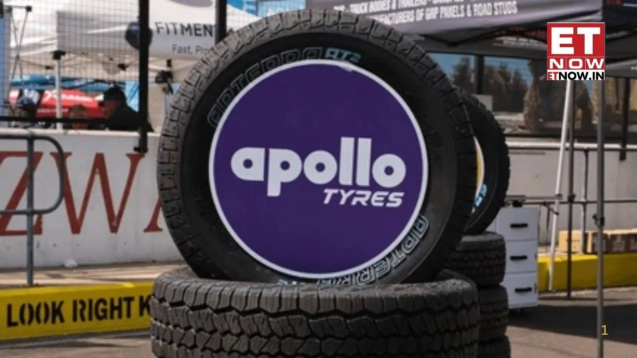 Apollo Tyres Share Price: Citi maintains ‘BUY’ tag on tyre manufacturer stock post Q4 results; cites strong demand outlook - Check target - Markets