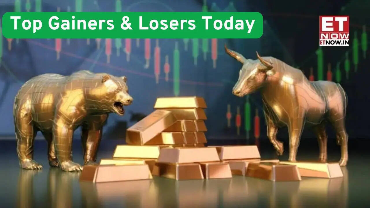 Top Gainers and Losers Today, 18 May 2026 Key Market Movers - Markets