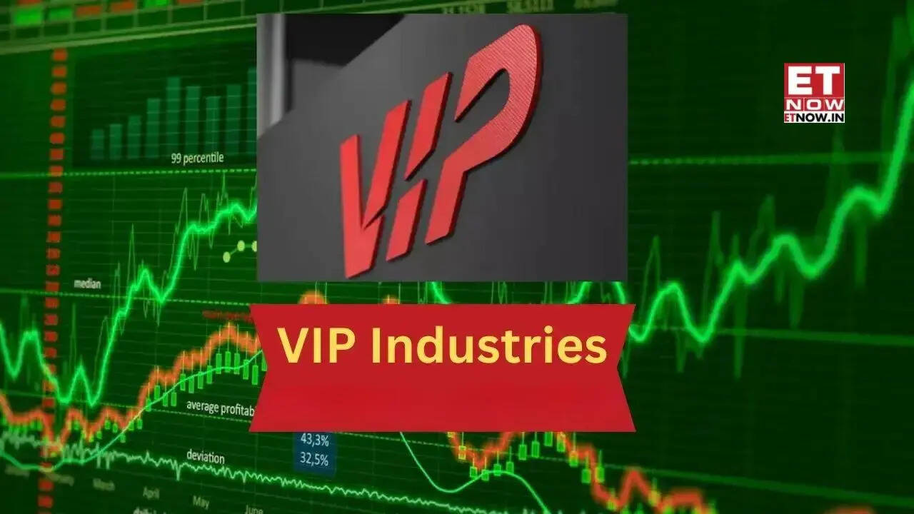 VIP Industries share price in focus: MOSL bullish on luggage manufacturer despite weak Q4 results - Here’s why - Markets
