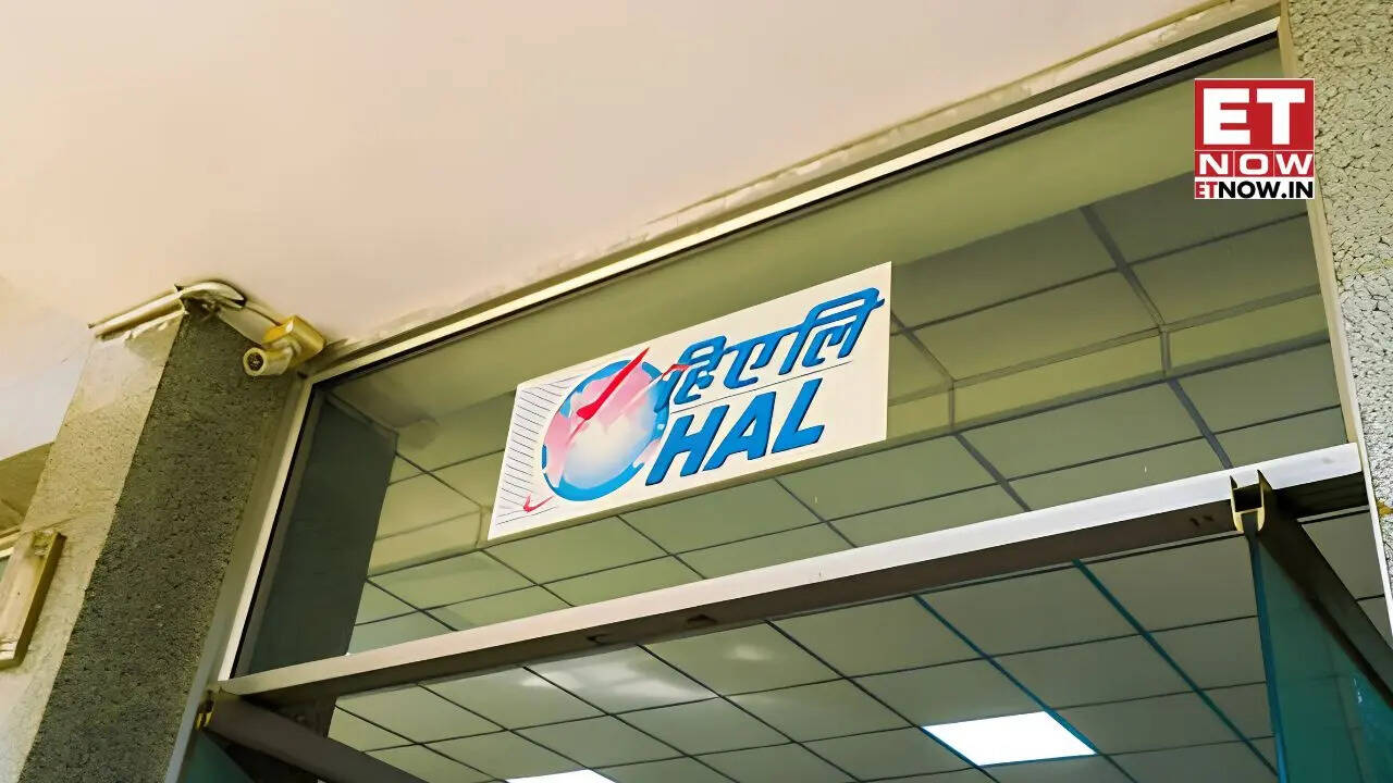 HAL share price: Hindustan Aeronautics crashes 5%; brokerages see up to 31% upside in defence stock despite moderate Q4 - Markets