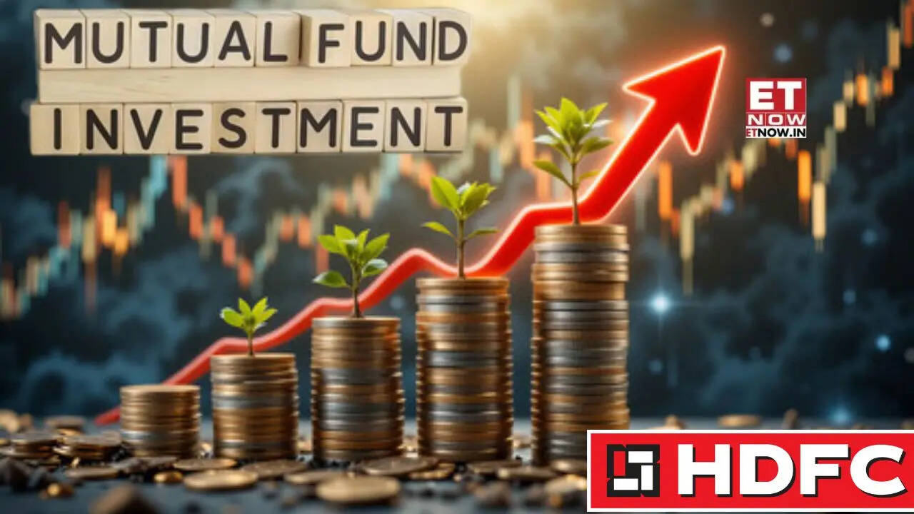 HDFC Mutual Funds: 5 schemes delivered over 15% CAGR in 10 years, turned Rs 10,000 monthly SIP into up to Rs 35 lakh - LIST - Mutual Funds