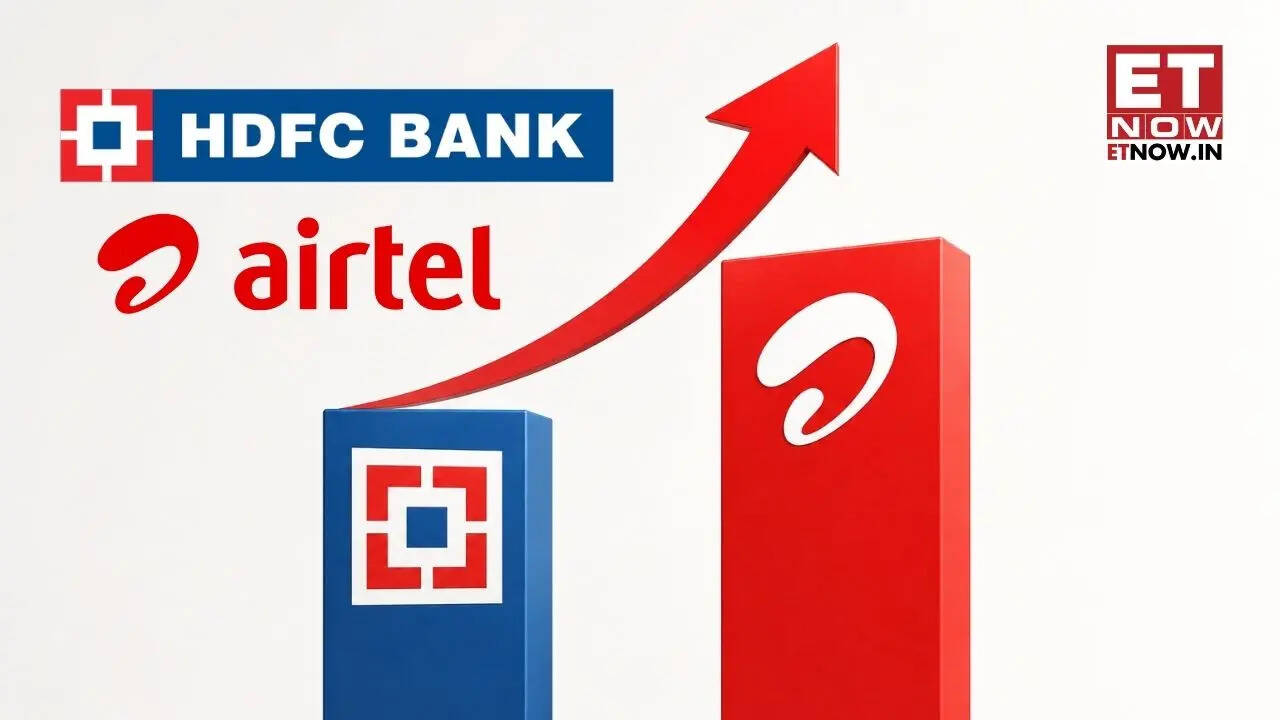 Bharti Airtel overtakes HDFC Bank to become India's 2nd most valuable company - Markets