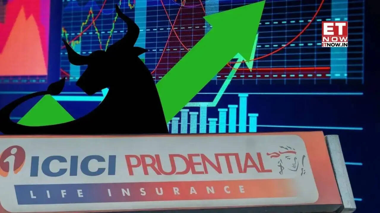 ICICI Prudential Life Insurance share price: Brokerages bullish on insurance stock, upside up to 35% - Check target - Markets