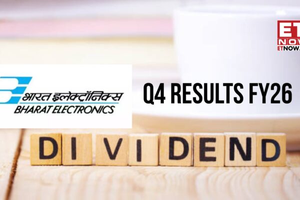 BEL Dividend in Q4 results FY26: Cash reward by Bharat Electronics! Profit up 4.7% YoY to Rs 2226 cr - Markets