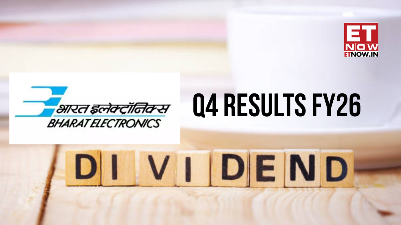 BEL Dividend in Q4 results FY26: Cash reward by Bharat Electronics! Profit up 4.7% YoY to Rs 2226 cr - Markets