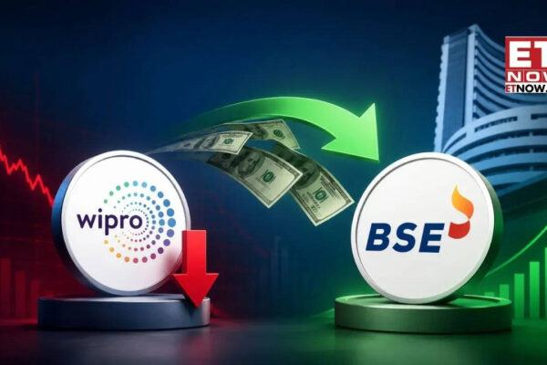 Wipro may lose Nifty50 spot to BSE: $657 million inflows likely, says Axis Capital - Markets
