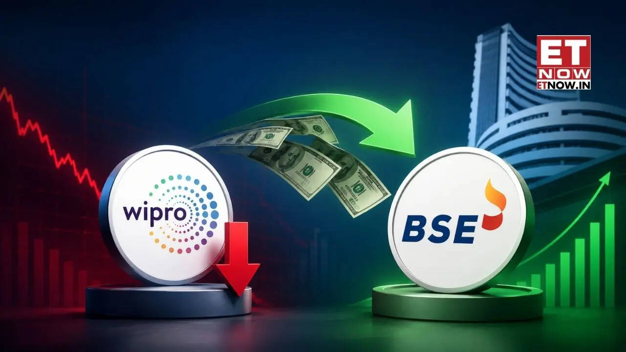 Wipro may lose Nifty50 spot to BSE: $657 million inflows likely, says Axis Capital - Markets