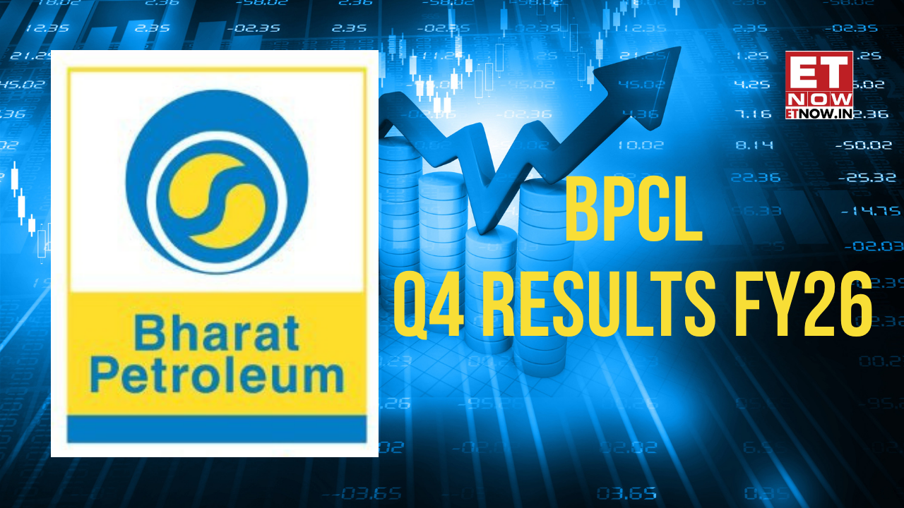 BPCL Q4 results FY26: Net profit surges 28.1% YoY to Rs 5625 crore, revenue 6.3% YoY - Bharat Petroleum Corporation's quarterly earnings details
