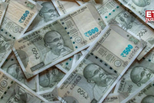 Rupee hits fresh record low at 96.86 per dollar amid oil price spike, West Asia tensions