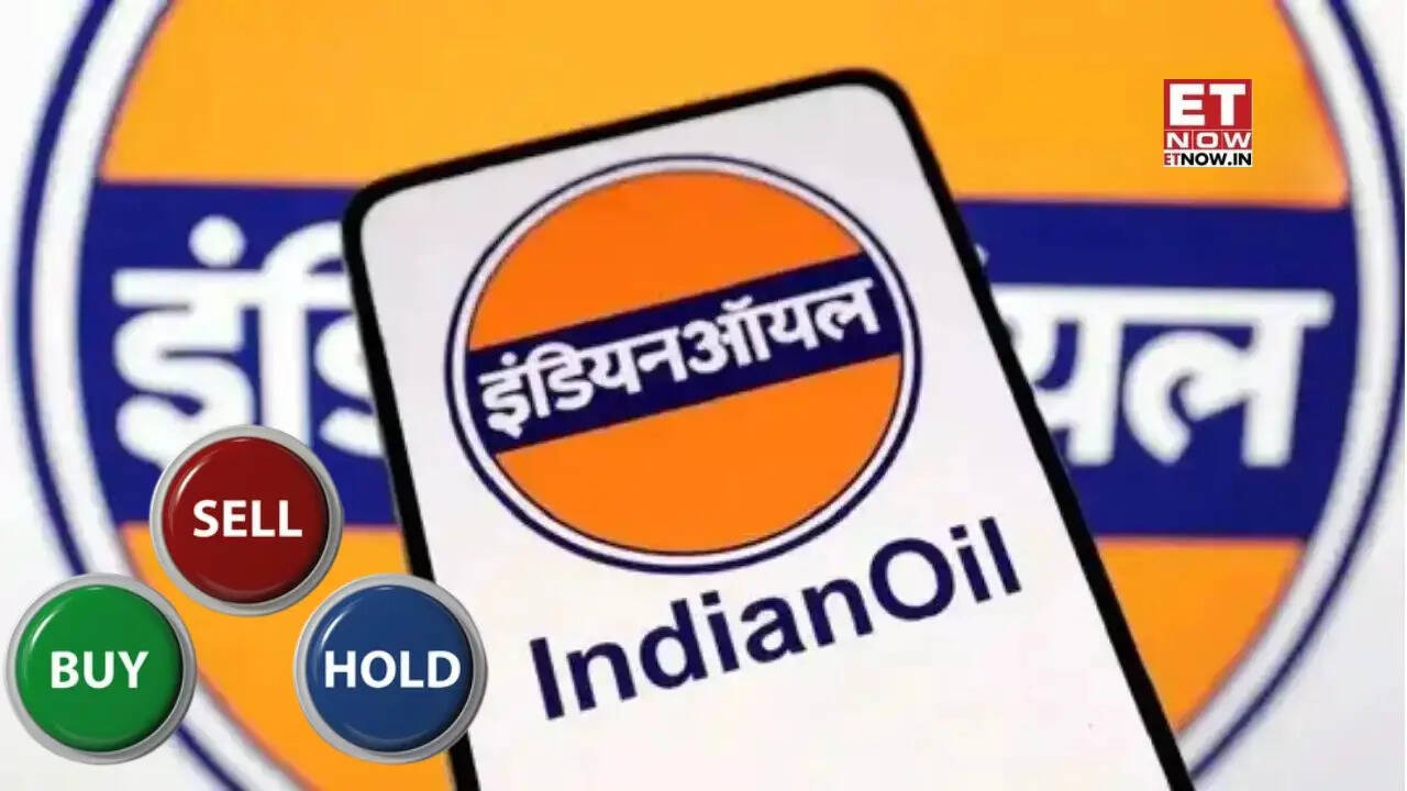 Indian Oil Corporation Share Price: Brokerage upgrades rating to hold after IOCL's strong Q4 performance - Check latest target price - Markets