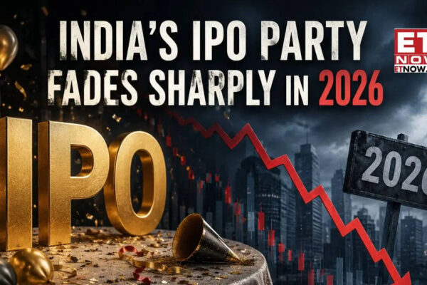 IPO Boom Slows in 2026: India’s IPO party fades sharply in 2026 as geopolitical tensions shake investor confidence; Bharat Coking Coal defies the gloom - Markets