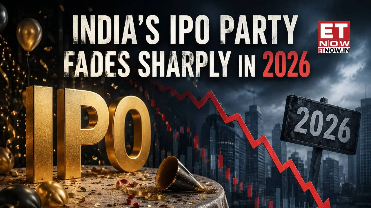 IPO Boom Slows in 2026: India’s IPO party fades sharply in 2026 as geopolitical tensions shake investor confidence; Bharat Coking Coal defies the gloom - Markets