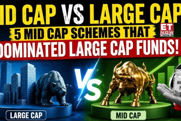 Mid cap vs large cap: 3 mid cap mutual funds that dominated large cap funds; delivered over 16% CAGR in 10 years - Mutual Funds