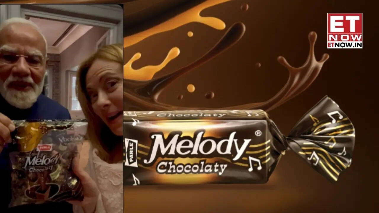 Parle Industries: When candy moved the stock! PM Modi's Melody gift to Italian PM pushes share to hit upper circuit - Markets