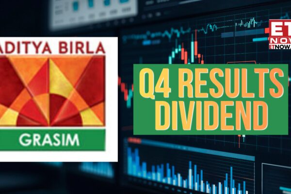 Grasim Industries Dividend: 500% per share cash reward in Q4 results; loss stands at Rs 163.5 cr; firm to buy 26% stake in SPV - Markets