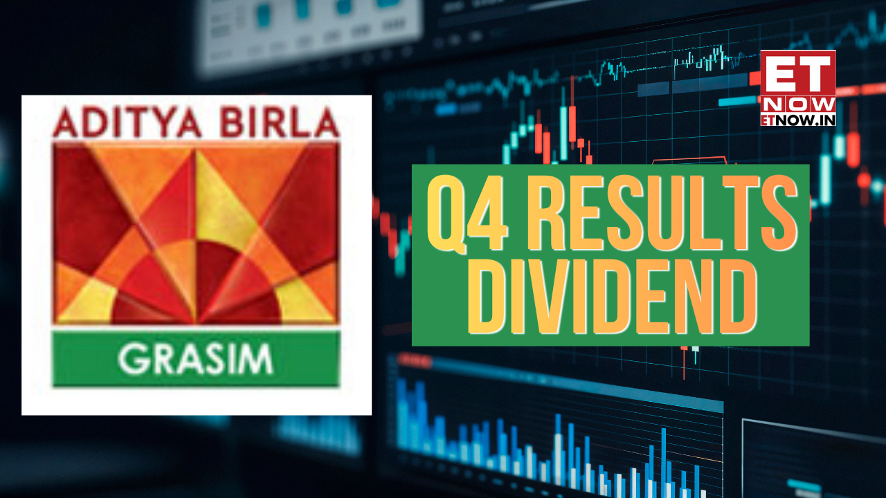 Grasim Industries Dividend: 500% per share cash reward in Q4 results; loss stands at Rs 163.5 cr; firm to buy 26% stake in SPV - Markets