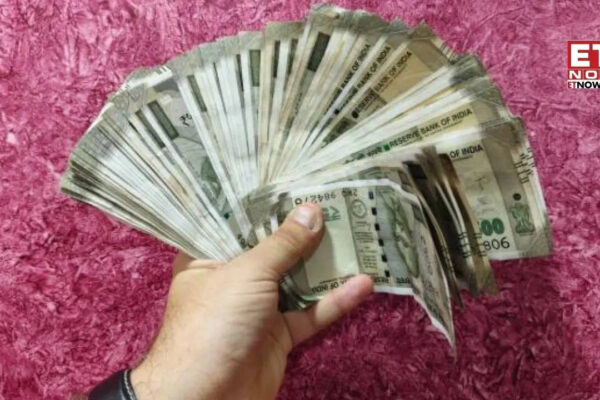Rupee opens sharply higher at 96.30 per dollar, gains 52 paise post RBI intervention; Dollars sold offshore to support currency - Markets