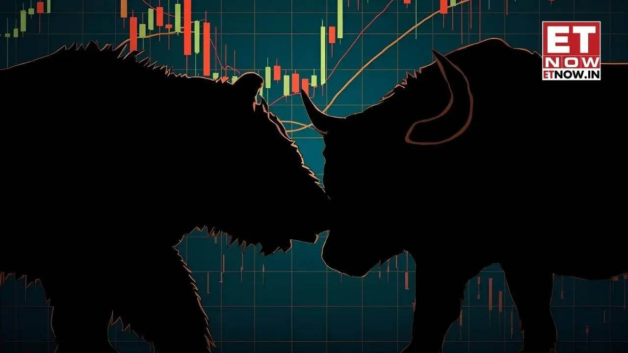 Stock Market Live: Benchmark indices gain at market open, Nifty spikes nearly 1%, Sensex up 500 points, rally led by oil price softness; Brent at $105 - Markets