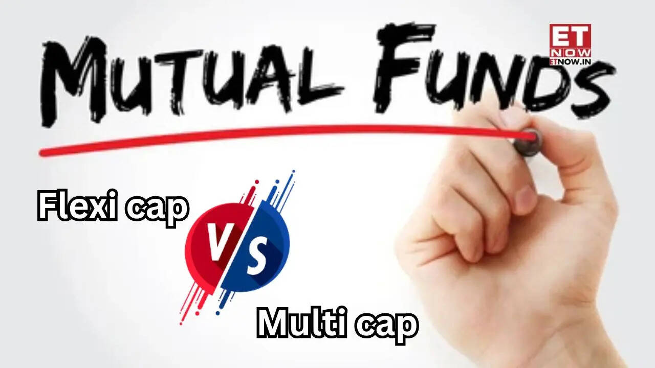 Flexi cap vs Multi cap mutual funds: Which scheme delivered better long-term returns? Check NAV, expense ratio, CAGR, AUM & others - Mutual Funds