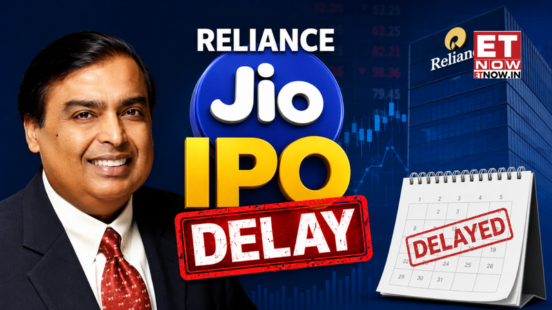 Reliance Jio IPO: From 2019 promise to 2026 market volatility cloud, why Mukesh Ambani’s mega listing still has no launch date - Markets