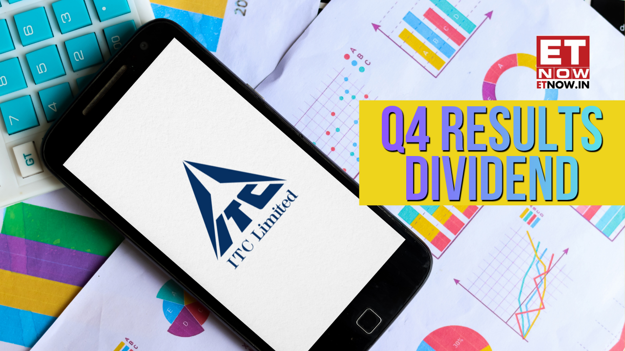 ITC Q4 results FY26 out: Rs 8 dividend announced! Profit up 4.9% YoY to Rs 5113 cr, cigarette business grows by 26% - Markets