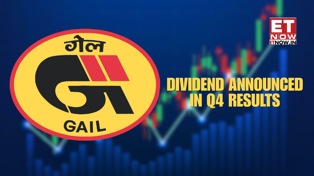 GAIL Q4 results FY26: Dividend announced; profit falls 40.9% YoY to Rs 1481 cr, revenue down 2.4% YoY - Markets