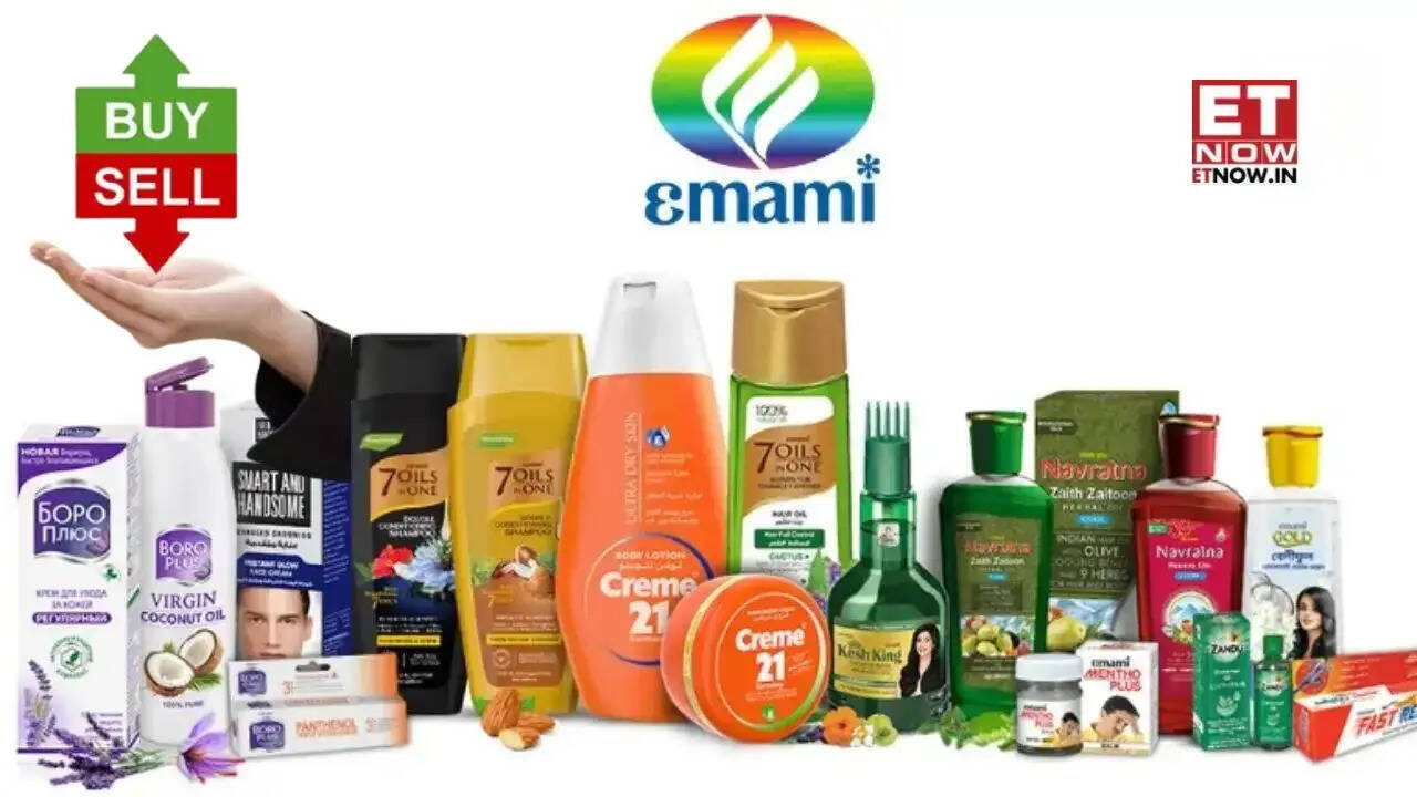 FMCG Stock to BUY: Brokerages bullish on Emami despite weak Q4 results - Here’s why - Markets